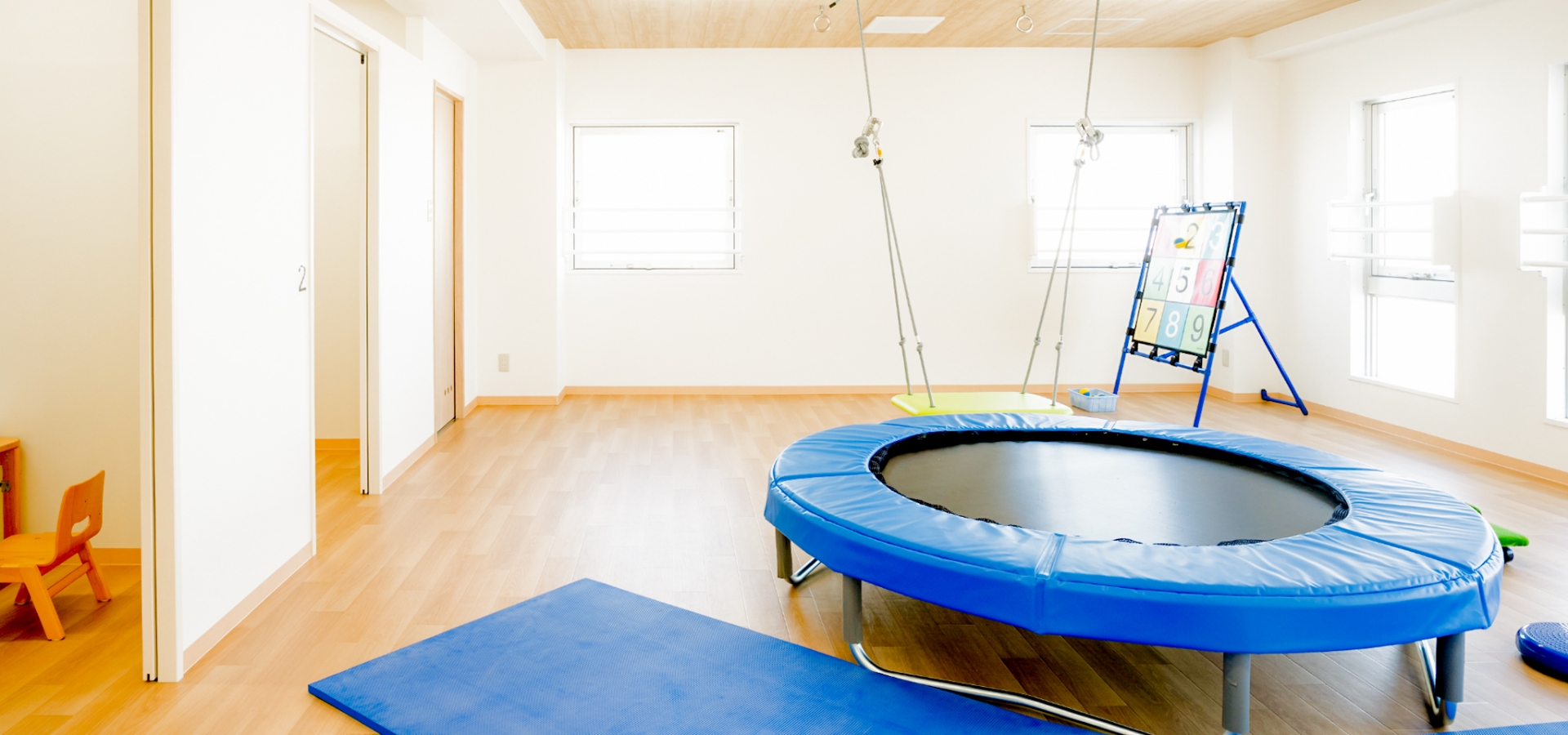 ラポールについて